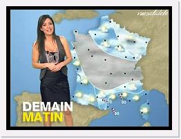 20080402 CANDICE NECHITCH METEO SOIR (8) * 768 x 576 * (224KB)